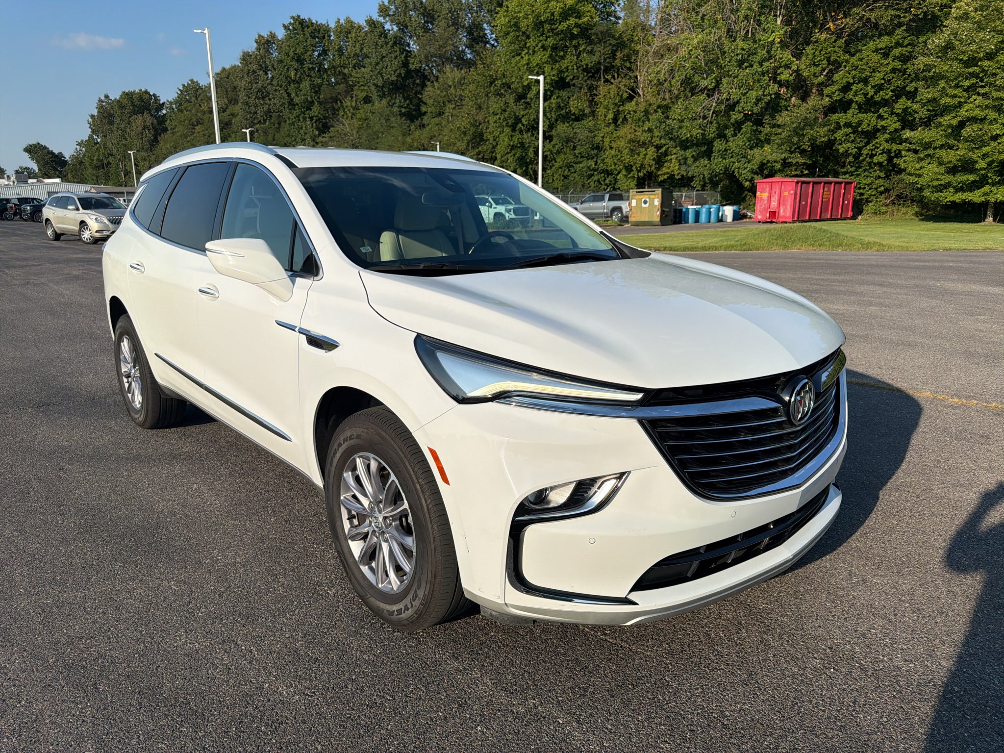 2024 Buick Enclave Essence