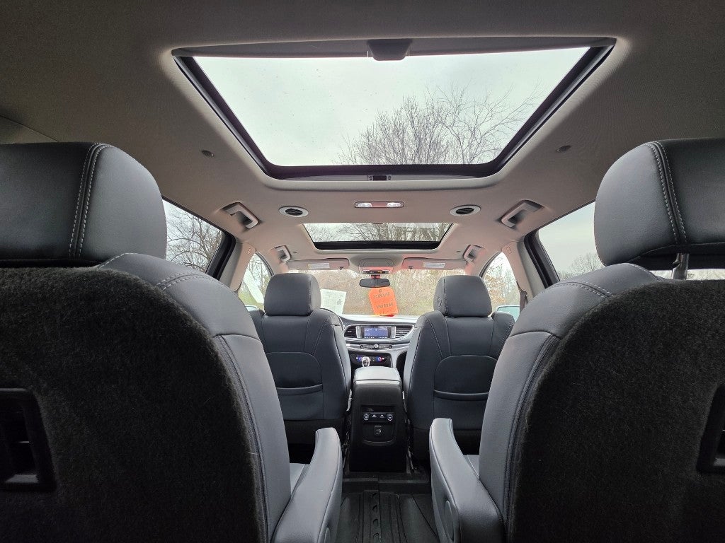 2020 Buick Enclave Essence