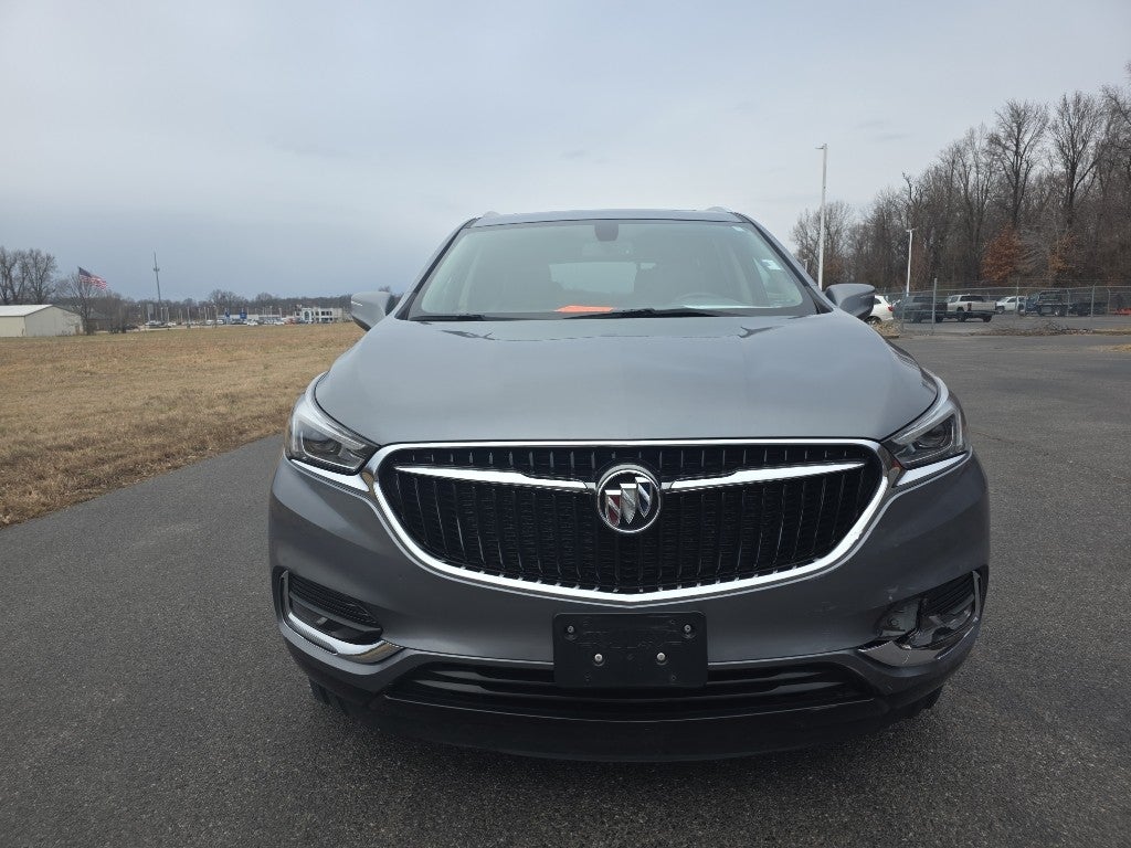 2020 Buick Enclave Essence