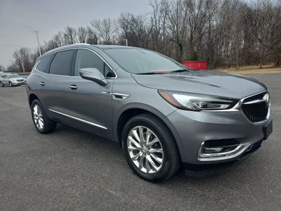 2020 Buick Enclave Essence