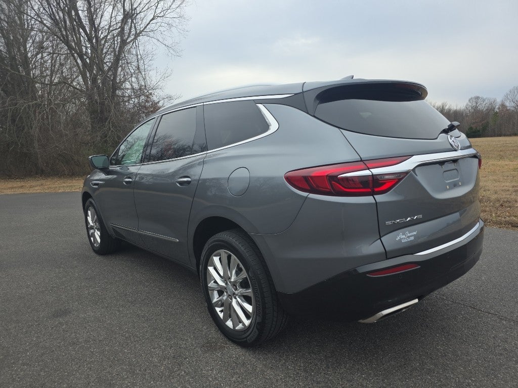 2020 Buick Enclave Essence