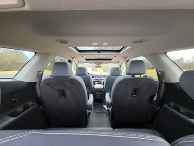 2020 Buick Enclave Essence