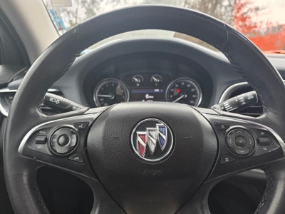 2020 Buick Enclave Essence