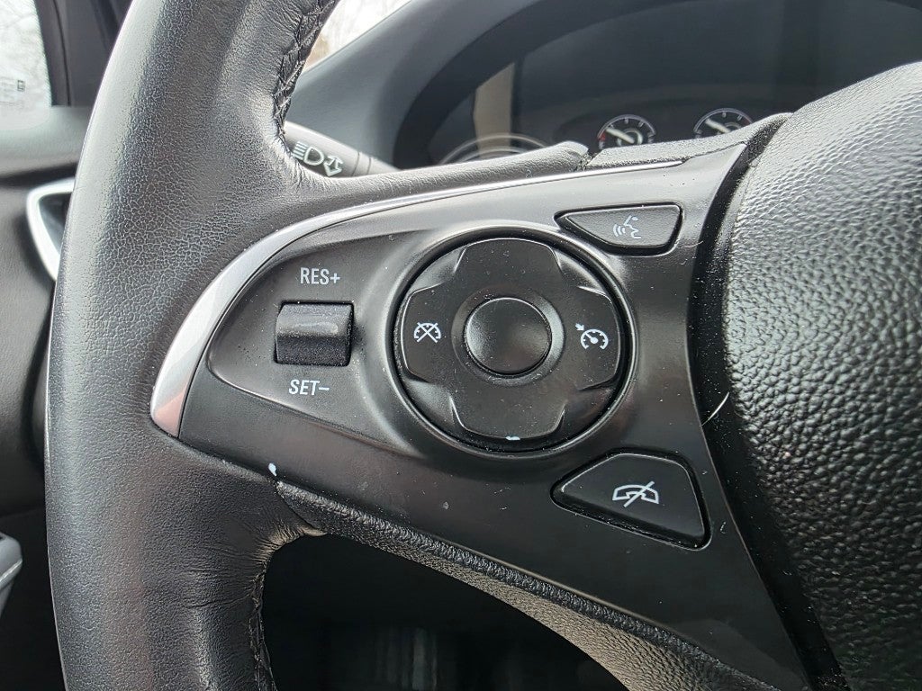 2020 Buick Enclave Essence