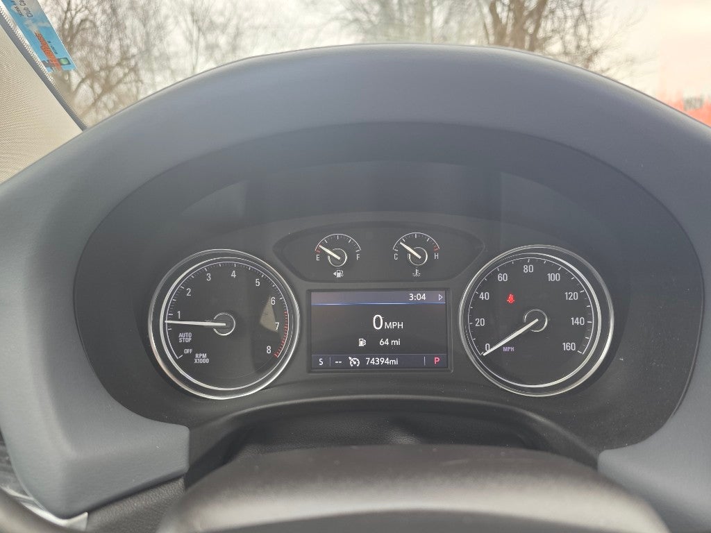 2020 Buick Enclave Essence