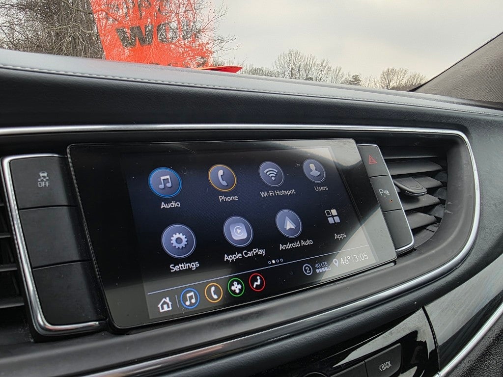 2020 Buick Enclave Essence