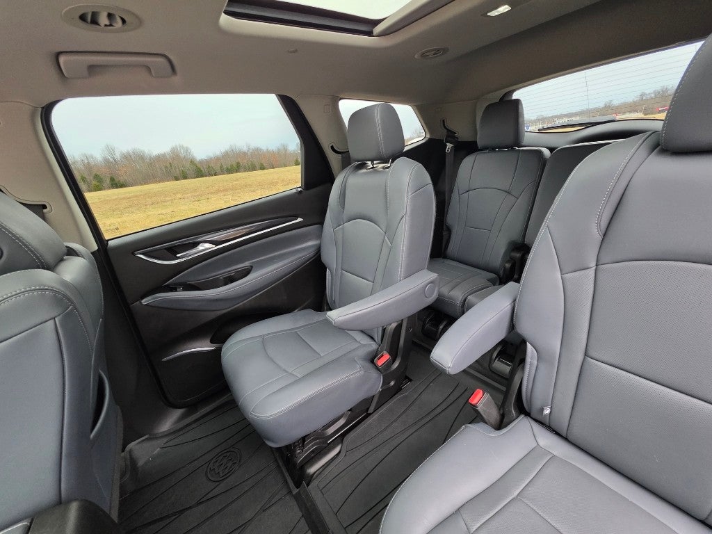 2020 Buick Enclave Essence