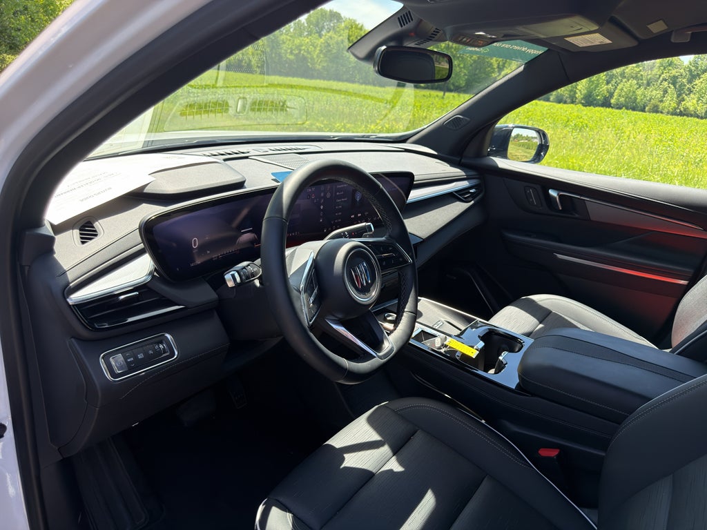 2025 Buick Enclave Sport Touring
