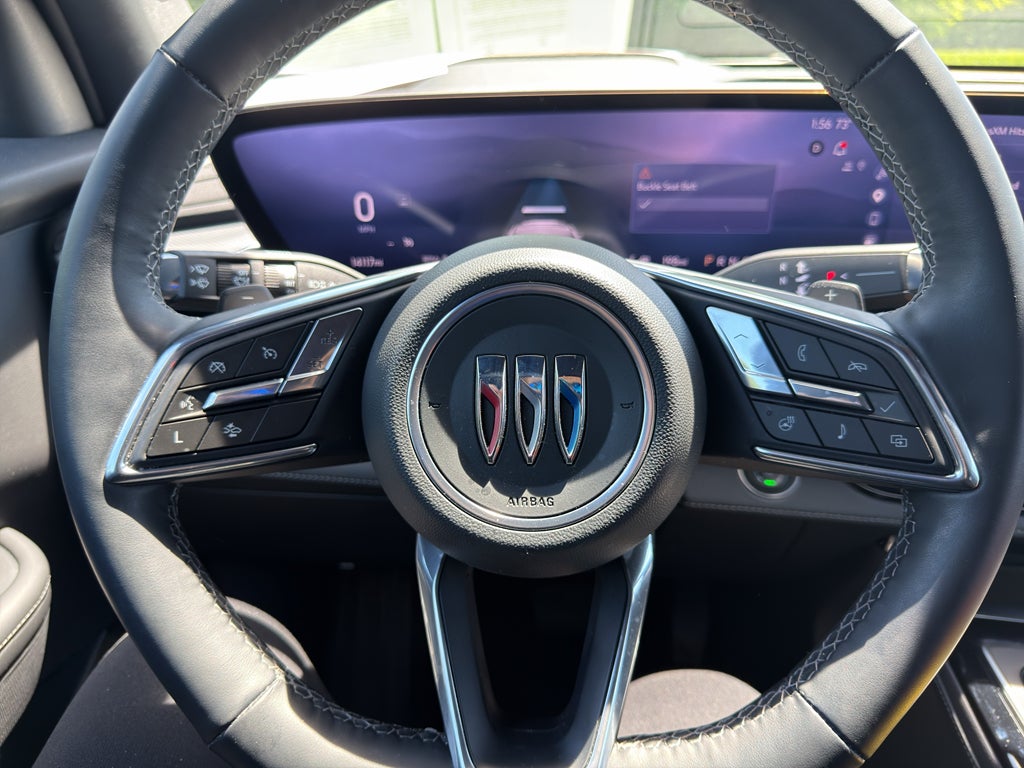 2025 Buick Enclave Sport Touring