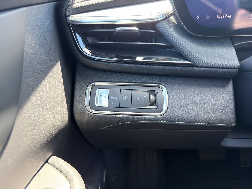 2025 Buick Enclave Sport Touring