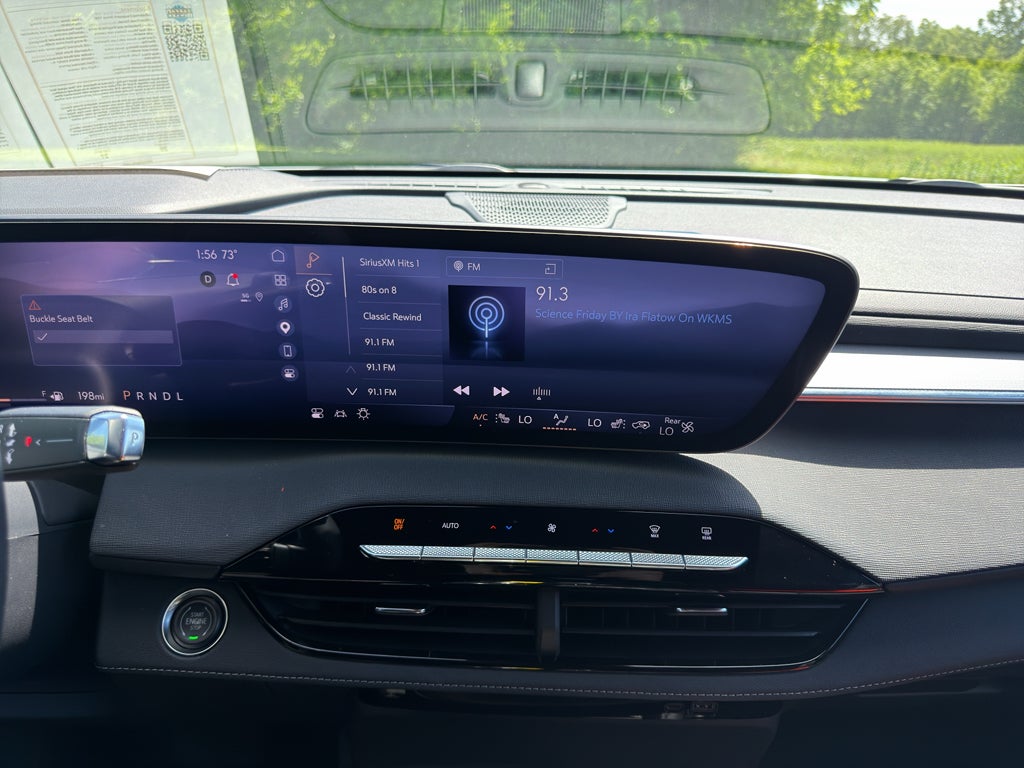 2025 Buick Enclave Sport Touring