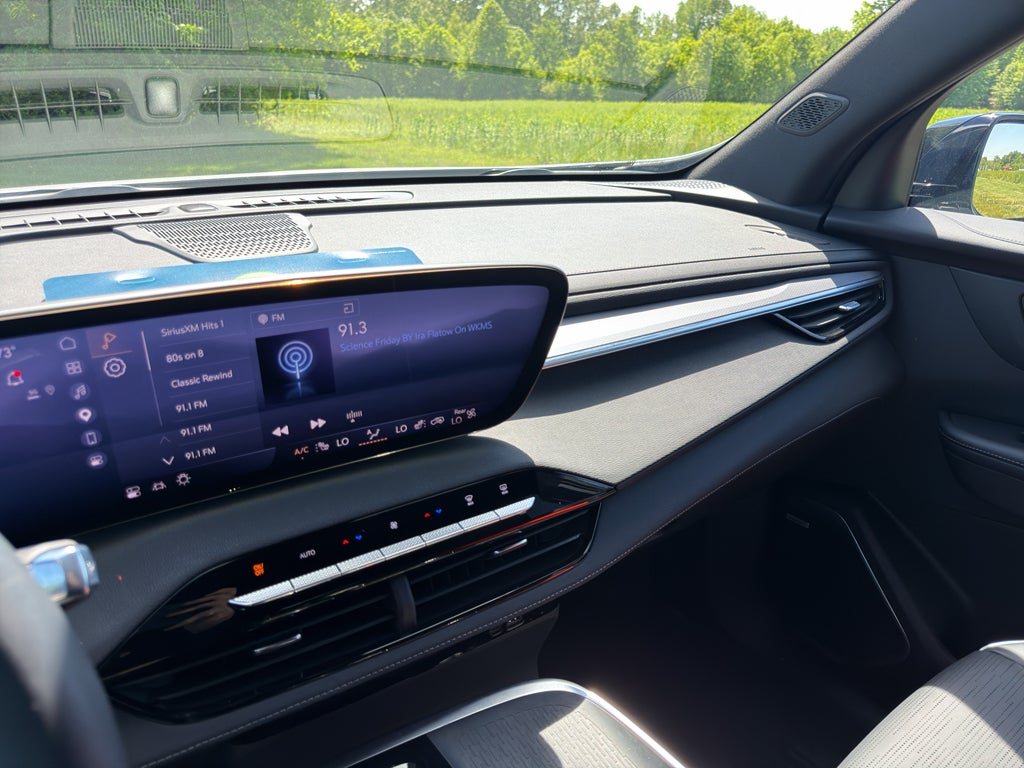 2025 Buick Enclave Sport Touring