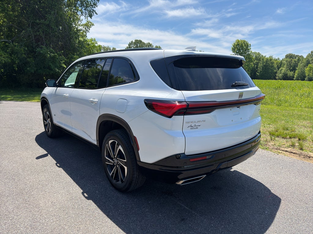 2025 Buick Enclave Sport Touring