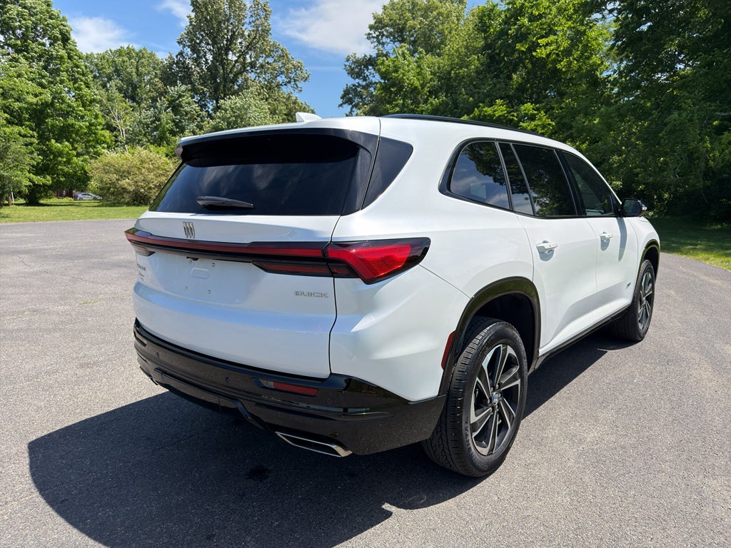 2025 Buick Enclave Sport Touring