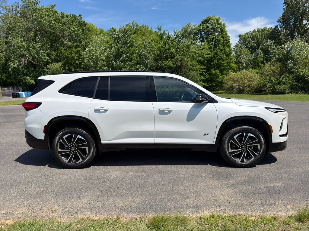 2025 Buick Enclave Sport Touring