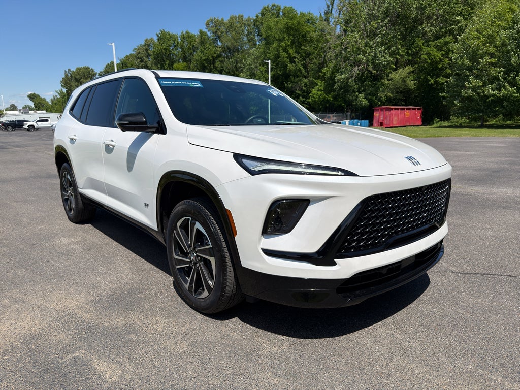 2025 Buick Enclave Sport Touring