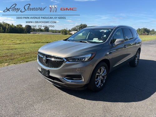 2019 Buick Enclave Avenir