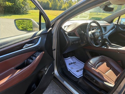 2019 Buick Enclave Avenir