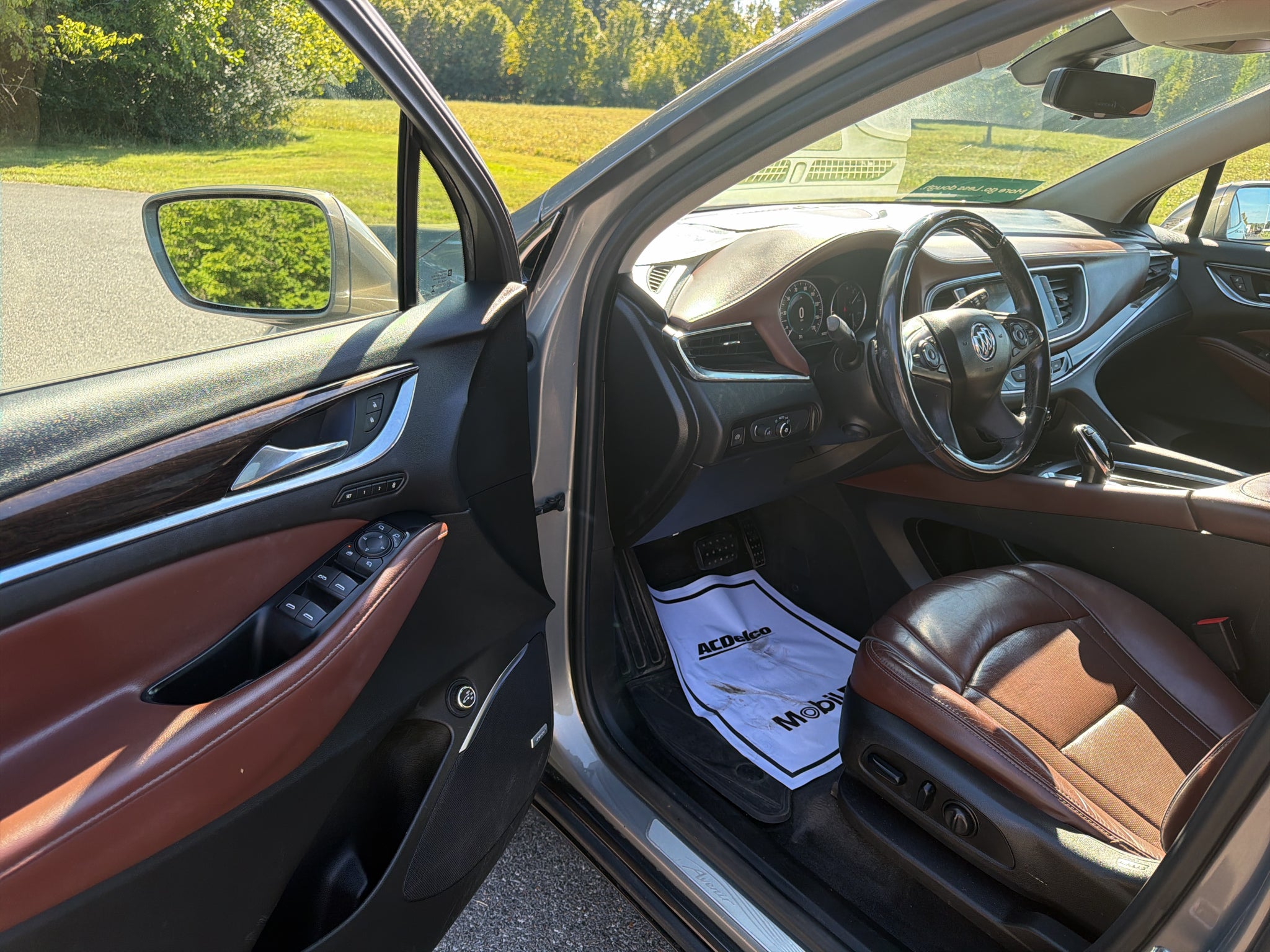 2019 Buick Enclave Avenir