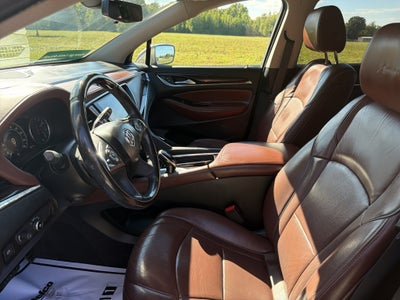 2019 Buick Enclave Avenir