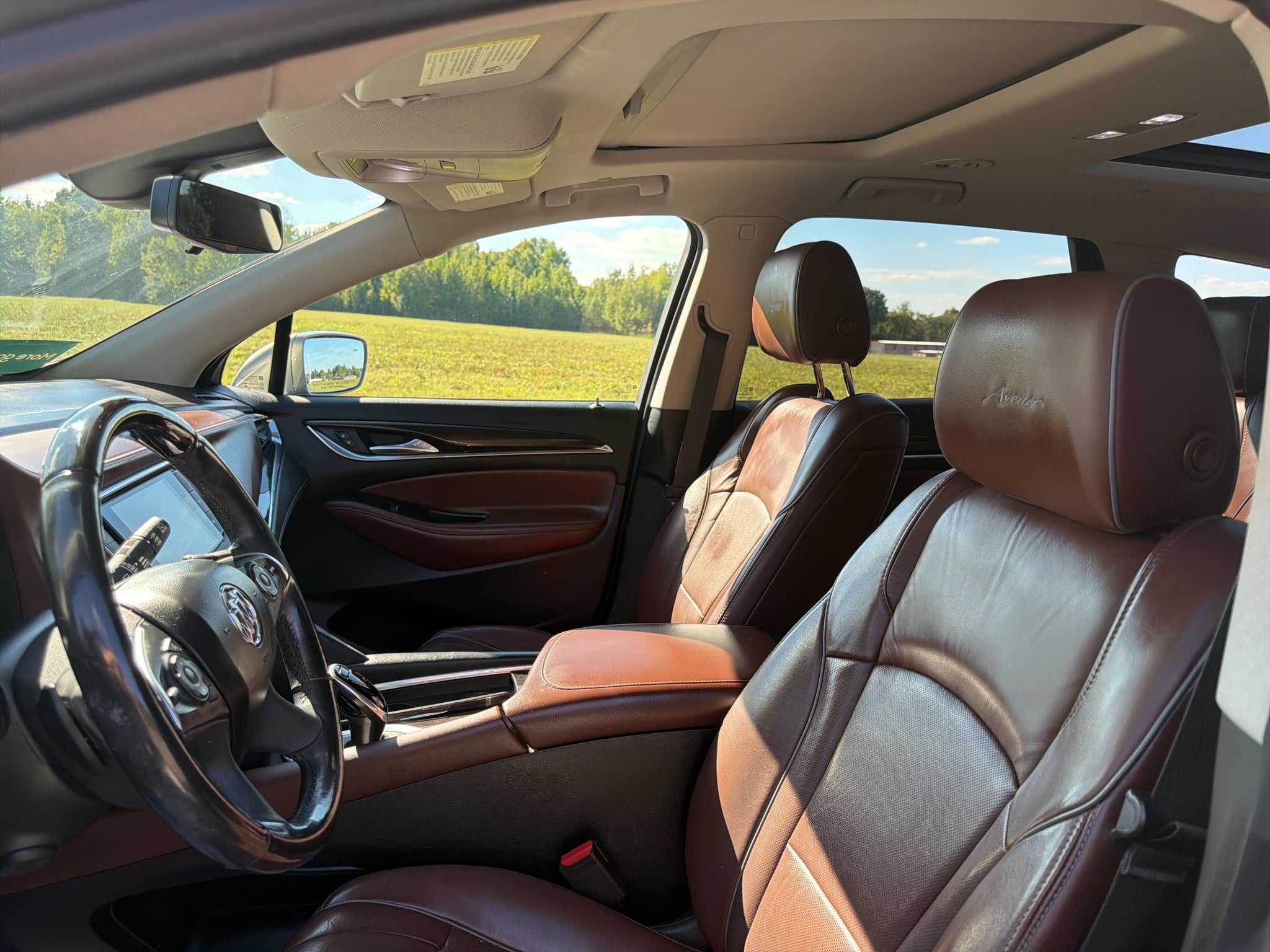 2019 Buick Enclave Avenir