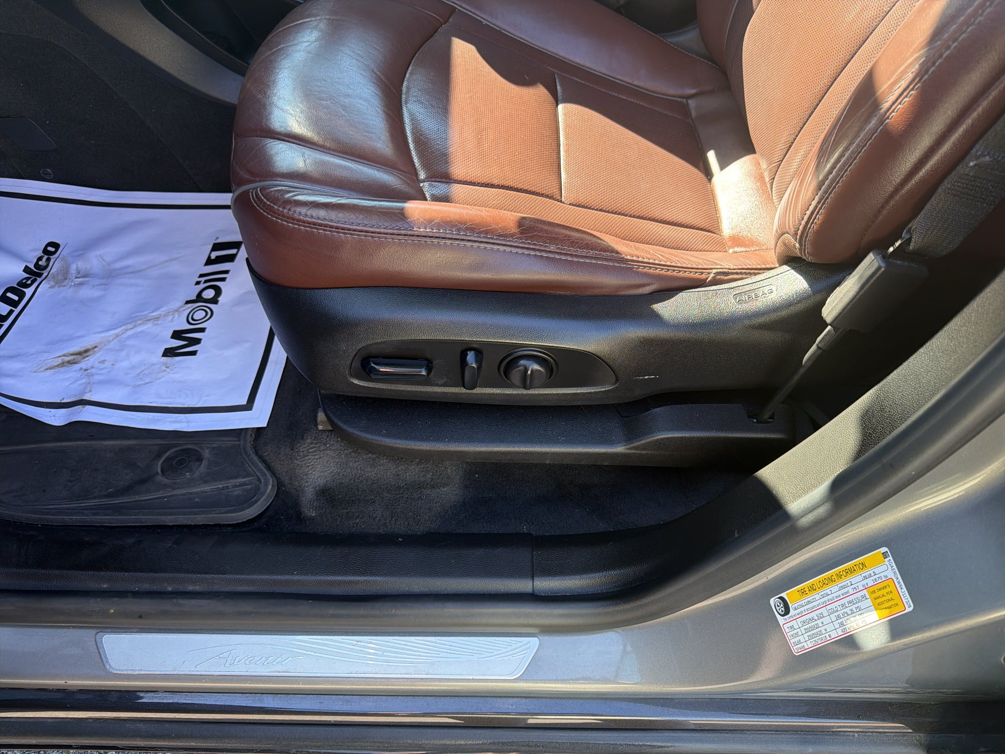 2019 Buick Enclave Avenir