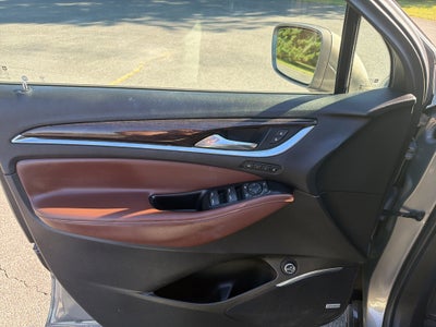 2019 Buick Enclave Avenir