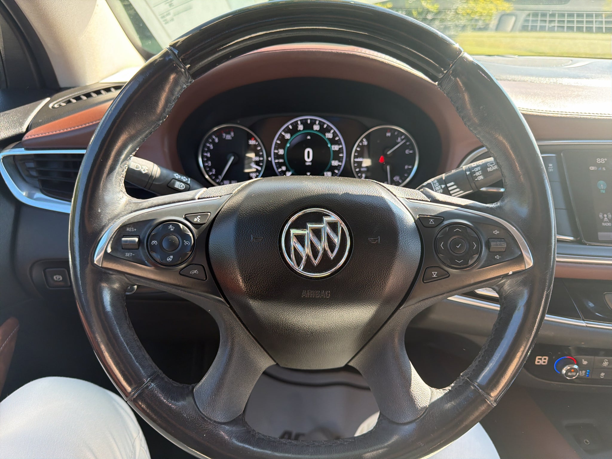2019 Buick Enclave Avenir