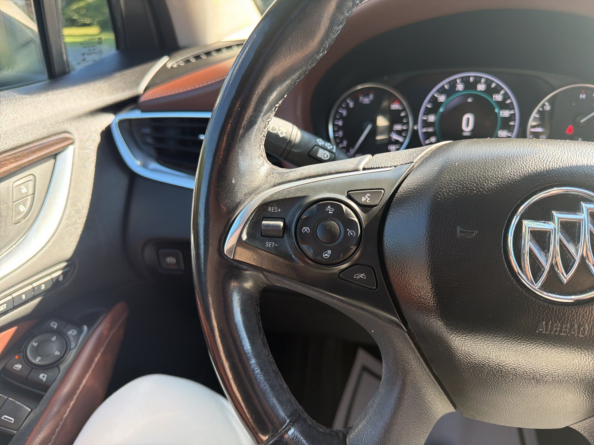 2019 Buick Enclave Avenir