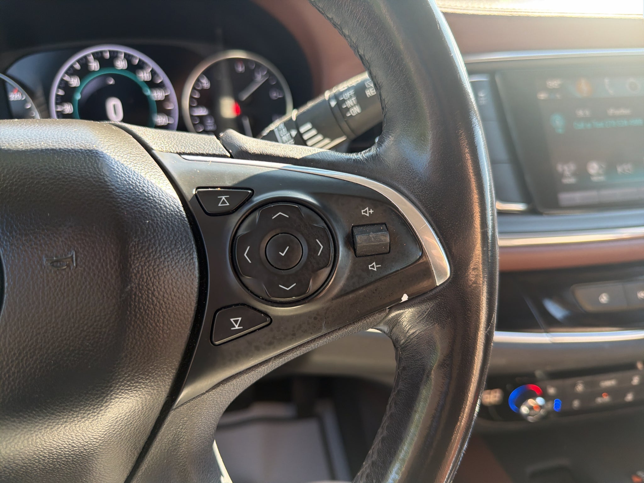 2019 Buick Enclave Avenir