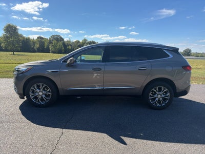 2019 Buick Enclave Avenir