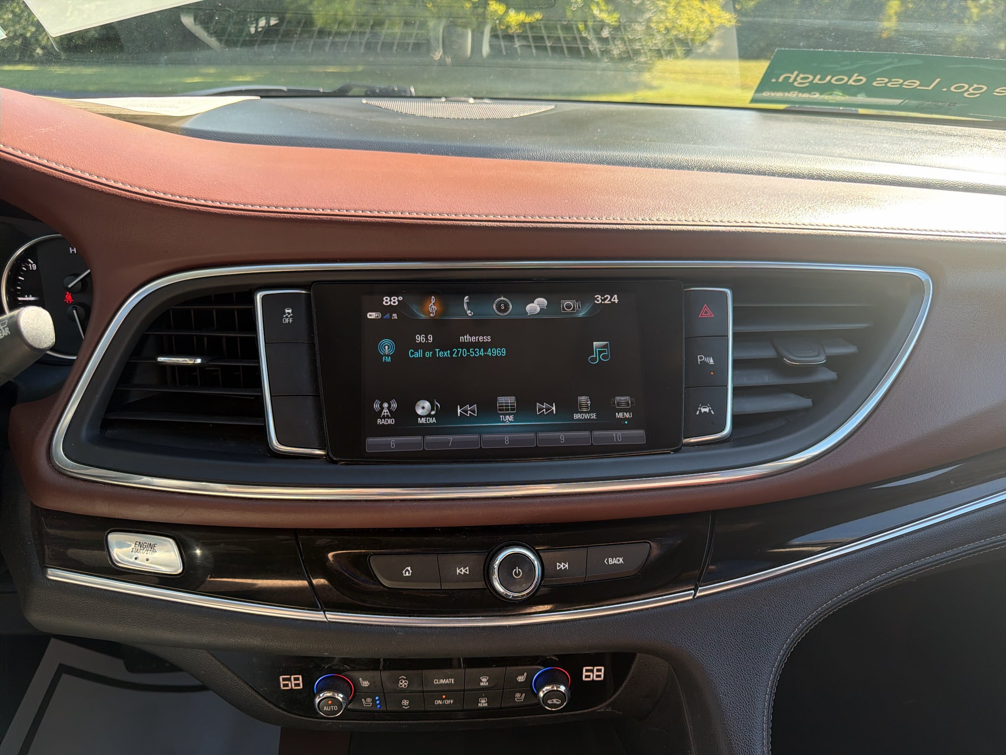 2019 Buick Enclave Avenir