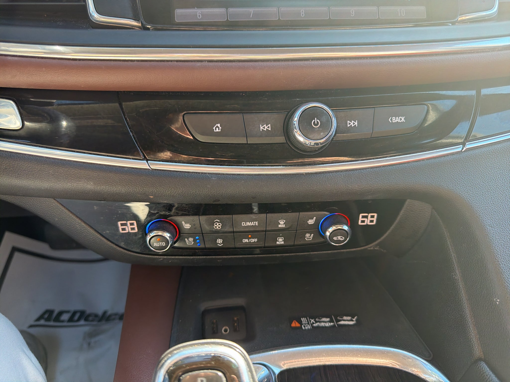 2019 Buick Enclave Avenir