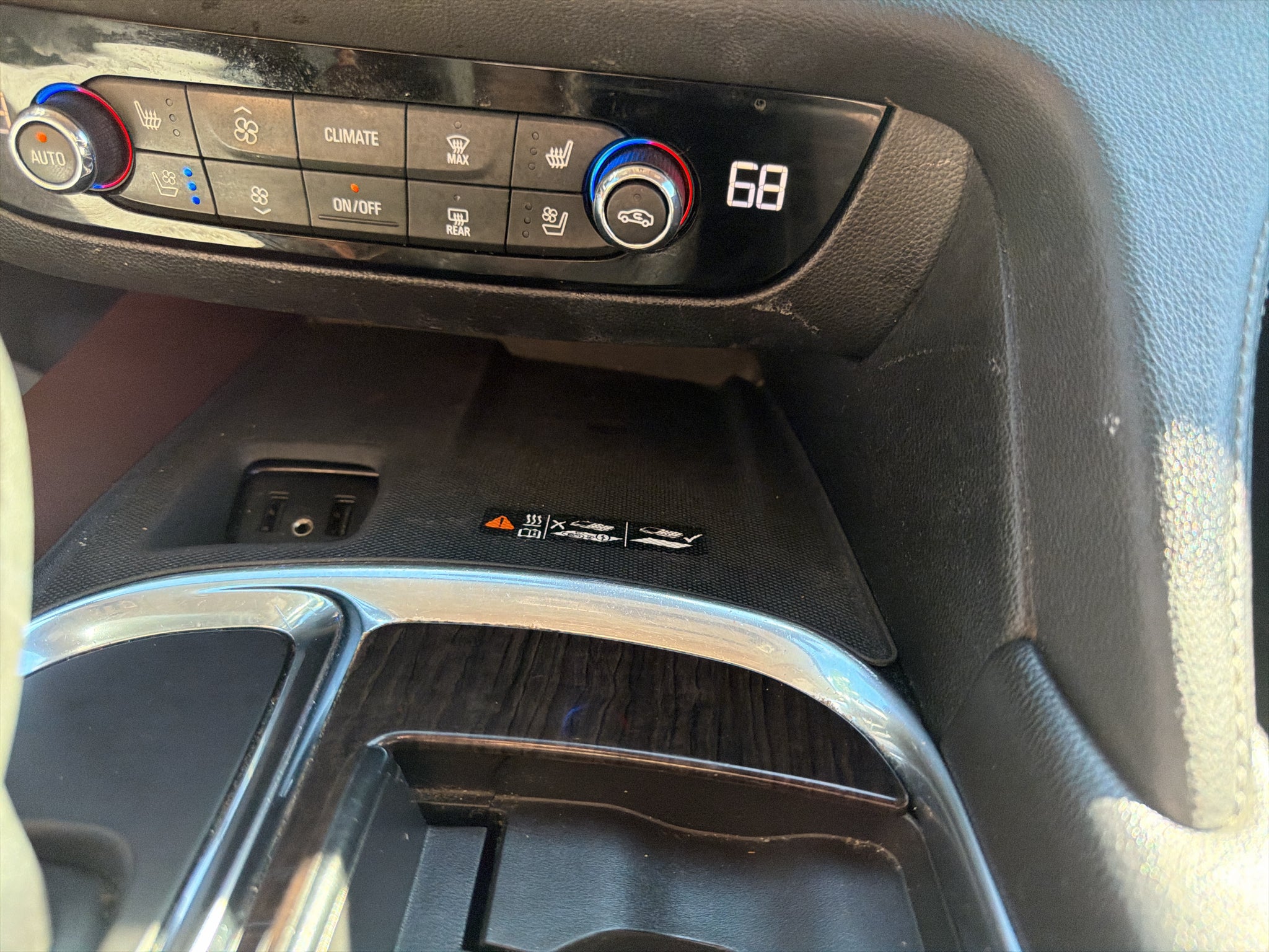 2019 Buick Enclave Avenir