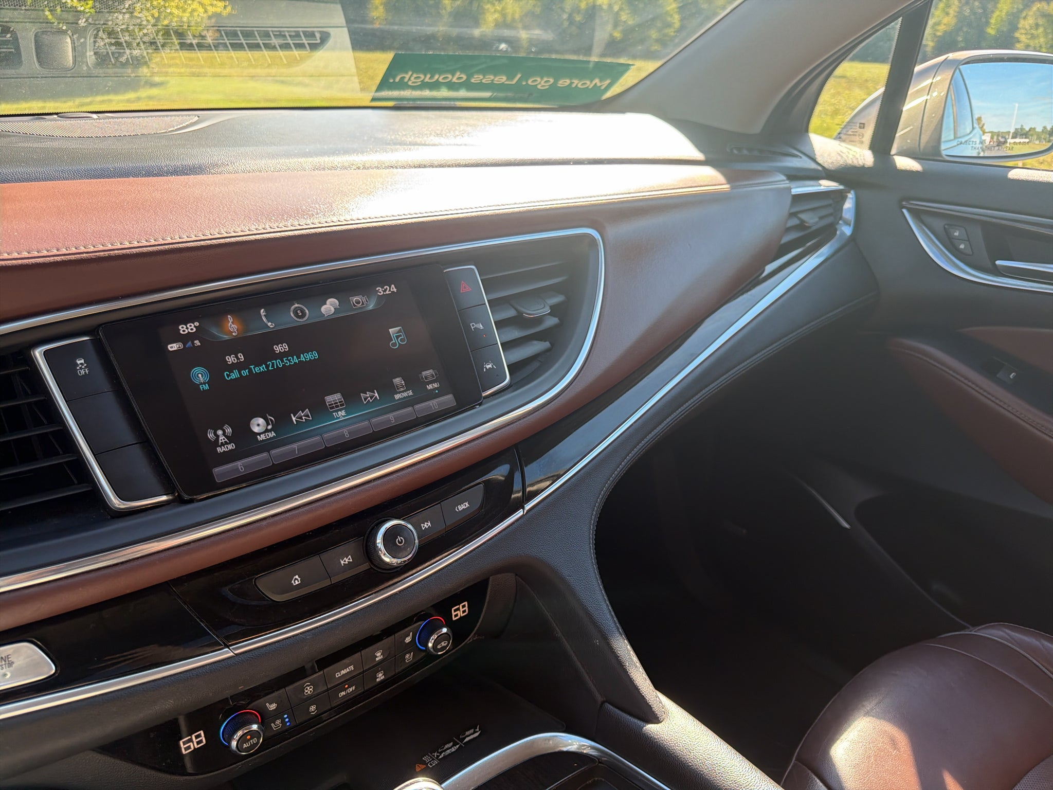 2019 Buick Enclave Avenir
