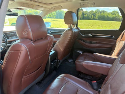 2019 Buick Enclave Avenir