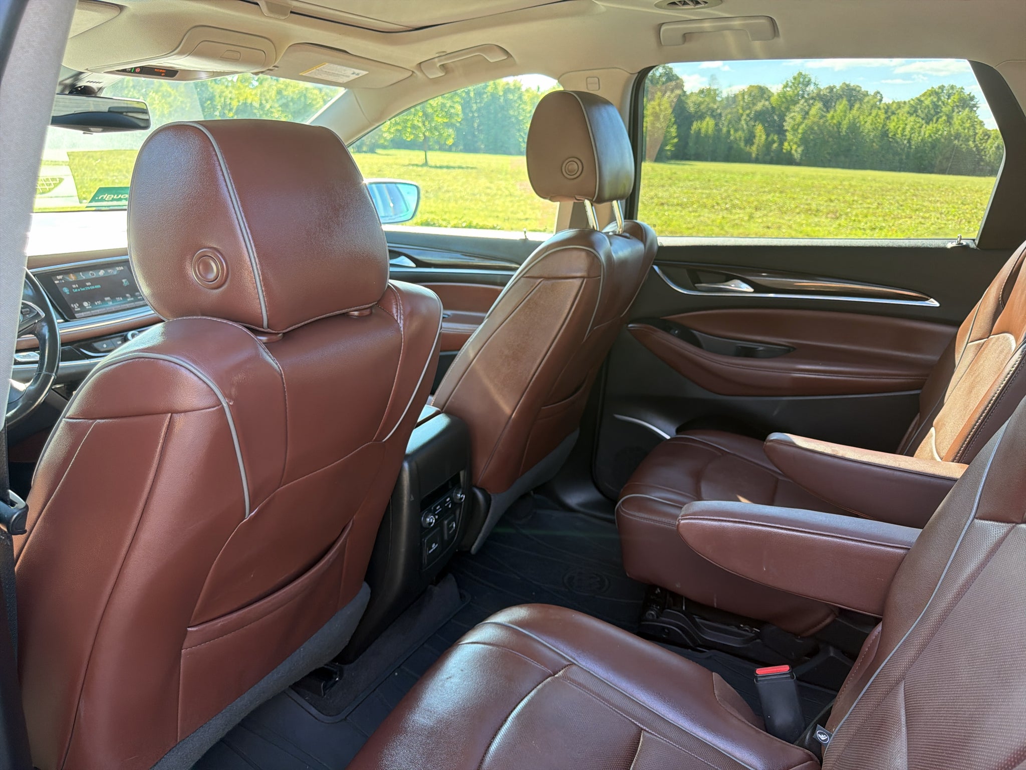 2019 Buick Enclave Avenir