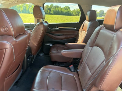 2019 Buick Enclave Avenir