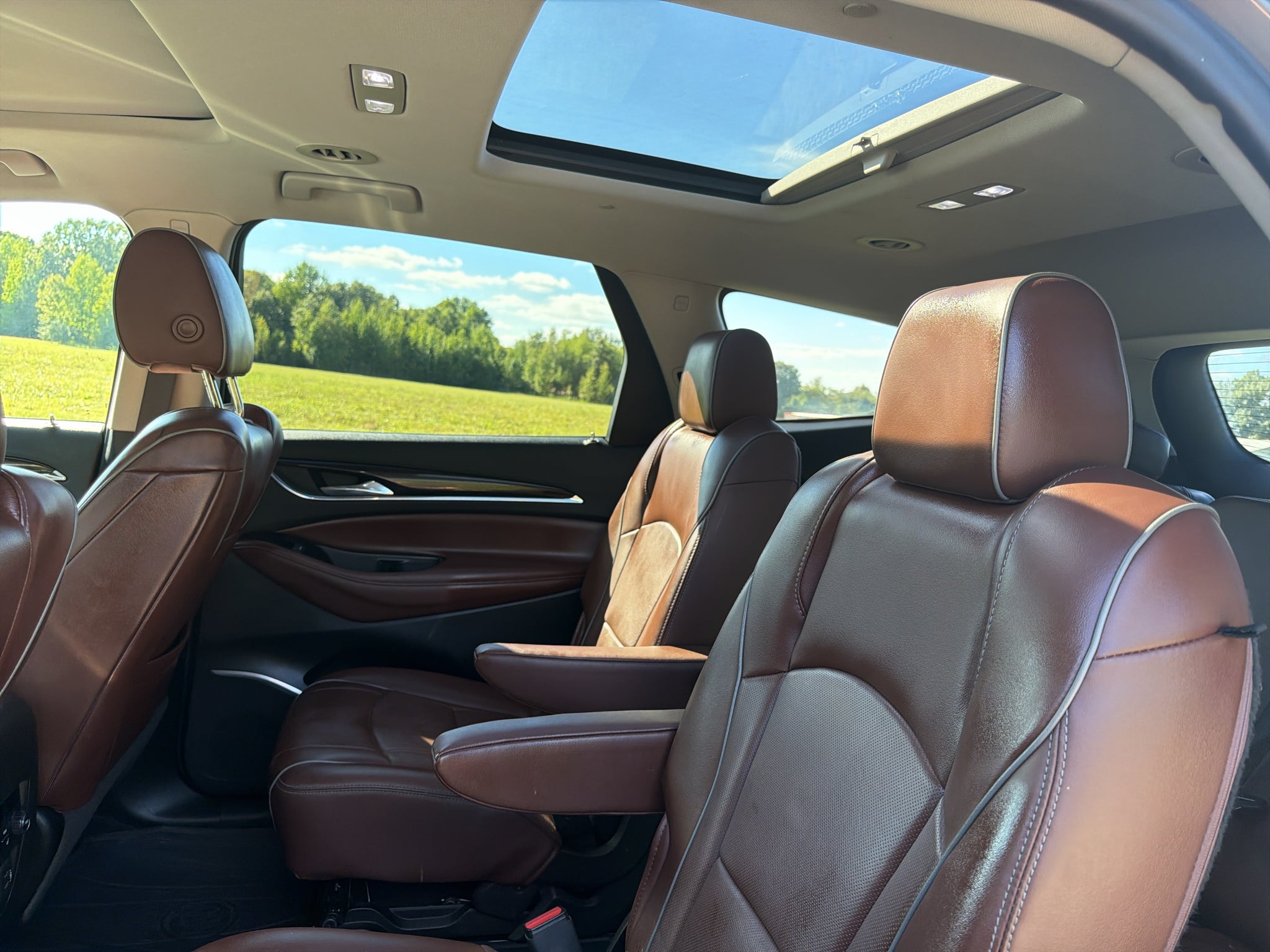 2019 Buick Enclave Avenir