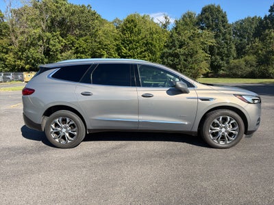 2019 Buick Enclave Avenir