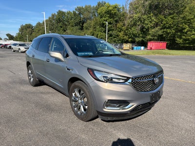 2019 Buick Enclave Avenir