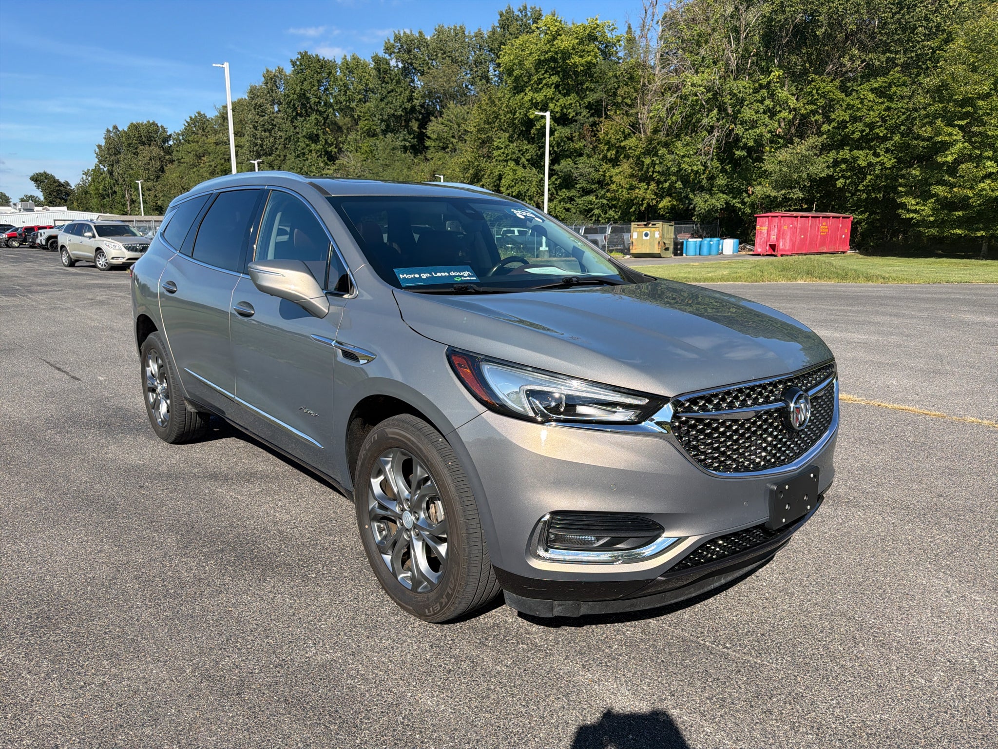 2019 Buick Enclave Avenir