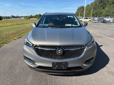 2019 Buick Enclave Avenir