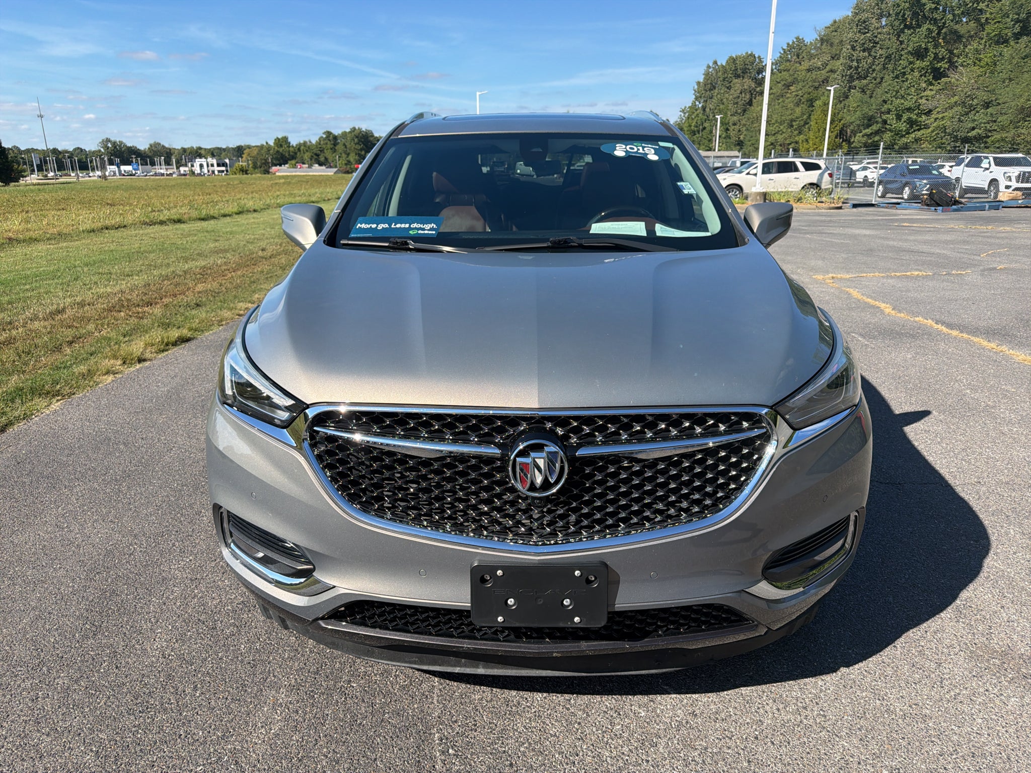 2019 Buick Enclave Avenir