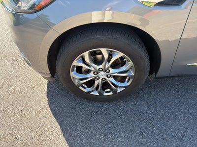 2019 Buick Enclave Avenir