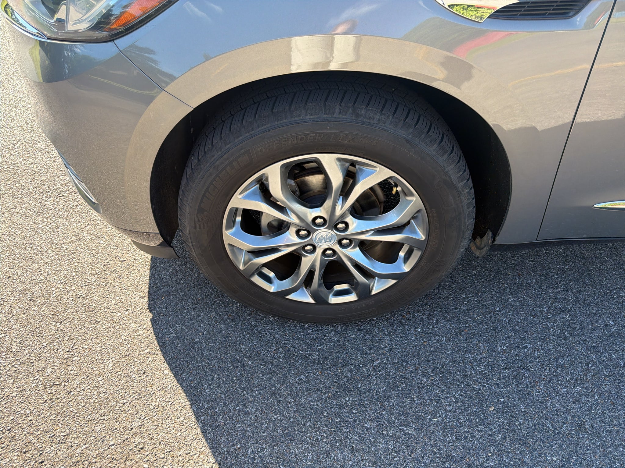 2019 Buick Enclave Avenir