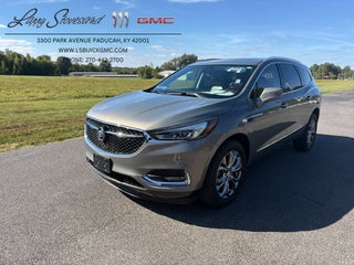 2019 Buick Enclave Avenir