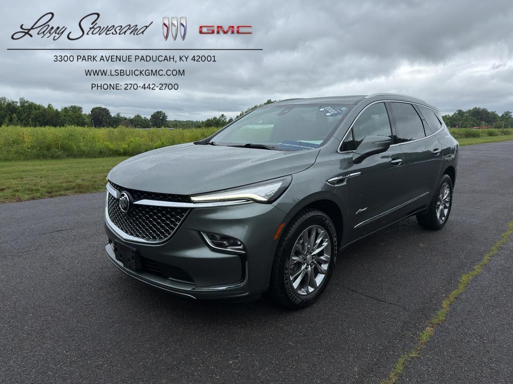 2022 Buick Enclave Avenir