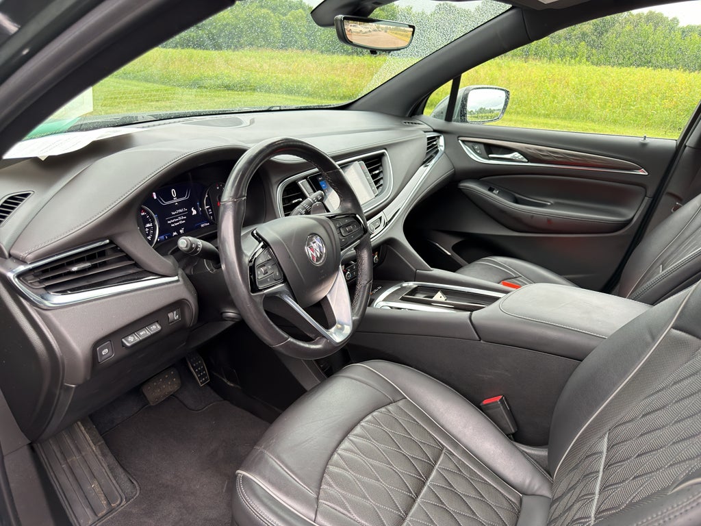 2022 Buick Enclave Avenir