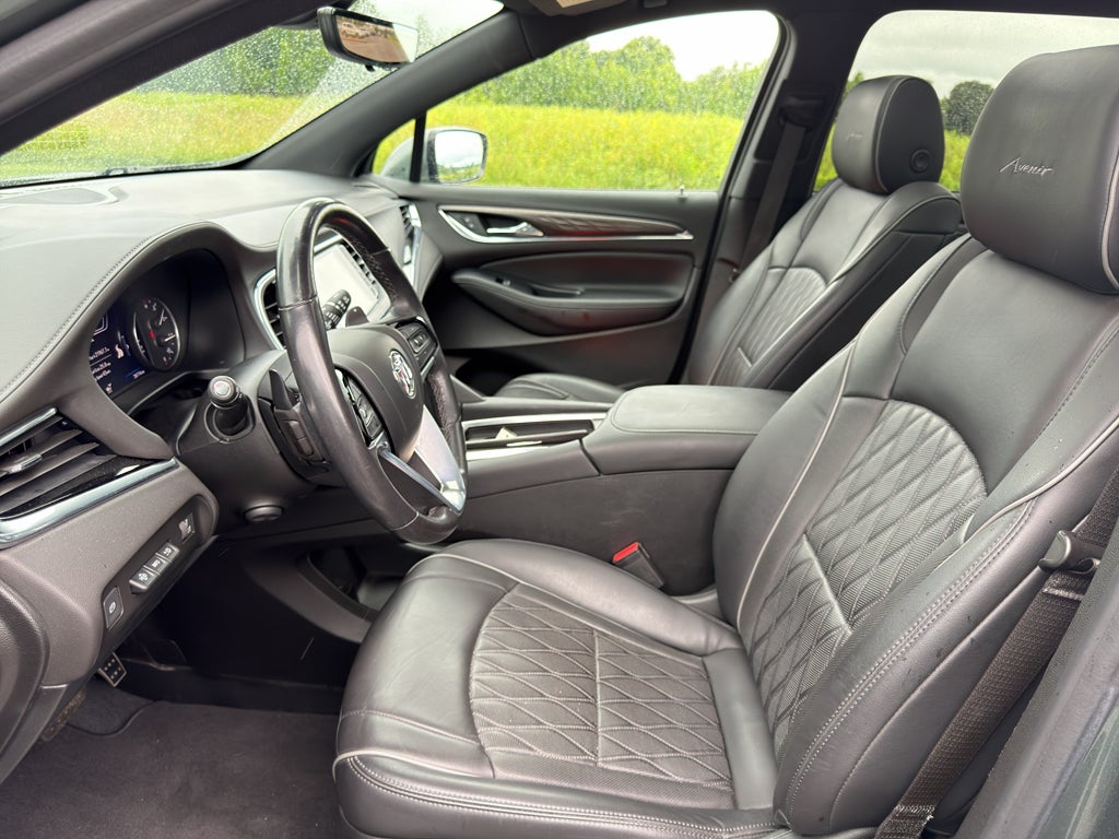 2022 Buick Enclave Avenir